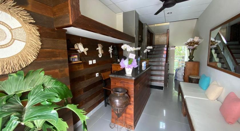 Alu Lofts  Apartment in North Kuta