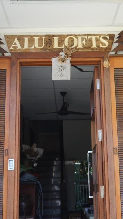 Alu Lofts  Apartment in North Kuta