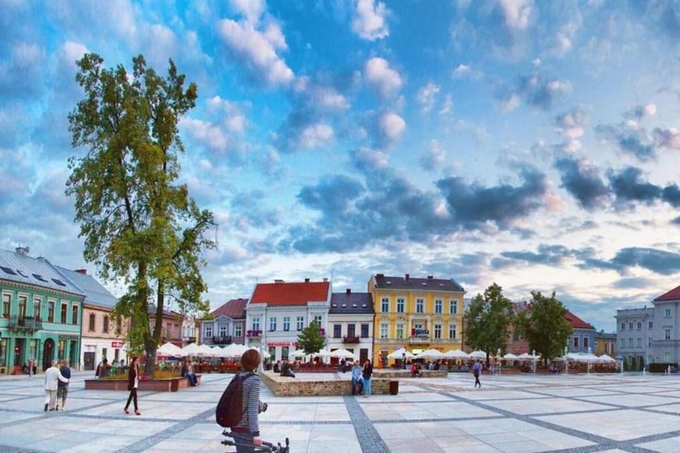 Individual Place ONRest Hostel Apartment in Poland
