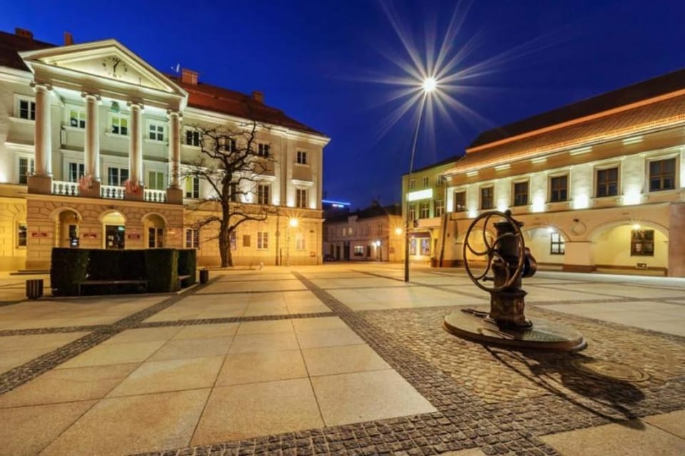 Apartament Superior Lotnicza Apartment in Poland