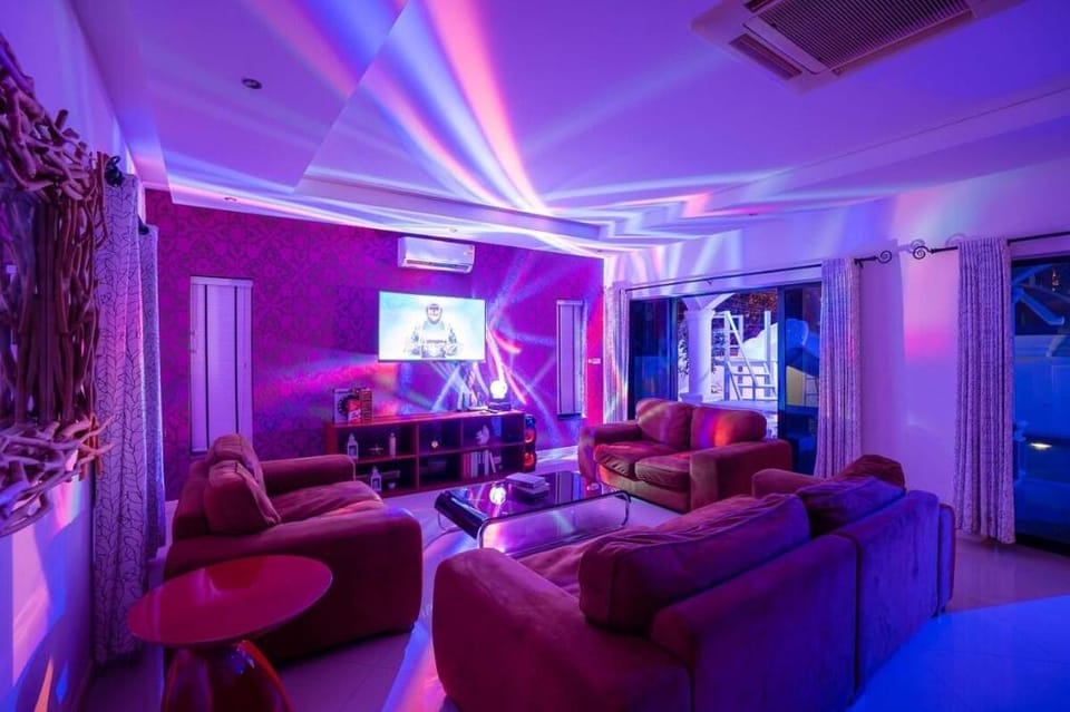 White house pool viila pattaya Vacation rental in Pattaya City