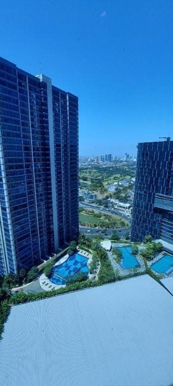 The Calmer @ Orchard Apartemen connecting to Mall Apartment in Surabaya