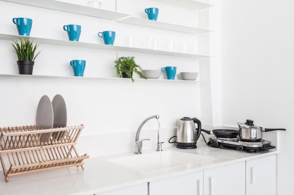 Port 2 Bedroom with 2 showers apartment Vacation rental in Tel Aviv-Yafo