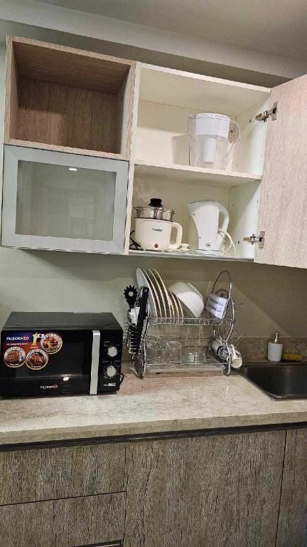 The Nesting Lounge at Santorini Hotel Apartment in Marikina