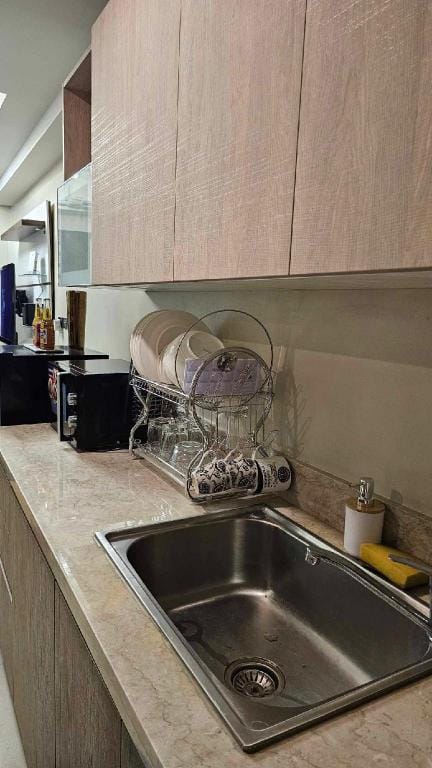 The Nesting Lounge at Santorini Hotel Apartment in Marikina