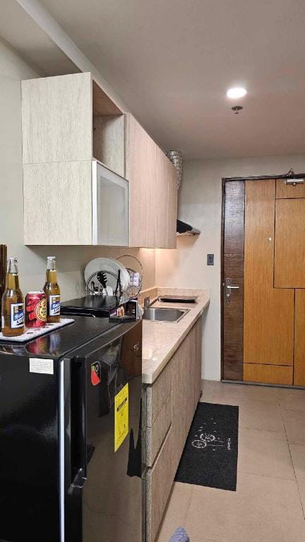 The Nesting Lounge at Santorini Hotel Apartment in Marikina