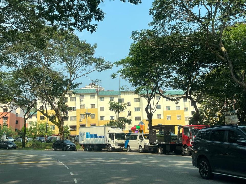 Muji Style - Meranti Homestay (Entire Home) Apartment in Petaling Jaya