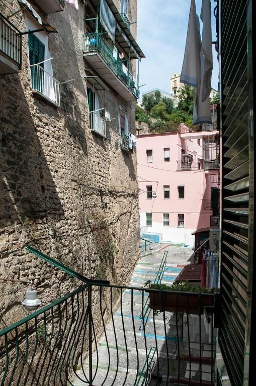 Dimora Ventaglieri Vacation rental in Naples