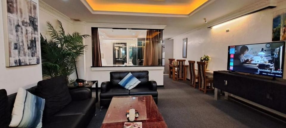 Fields Plaza Hotel 1BR by ABC Near to Walking St. Vacation rental in Angeles