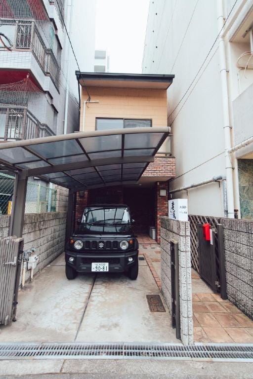 Tangfeng Home 唐风家*大国町 近邻地铁 Vacation rental in Osaka