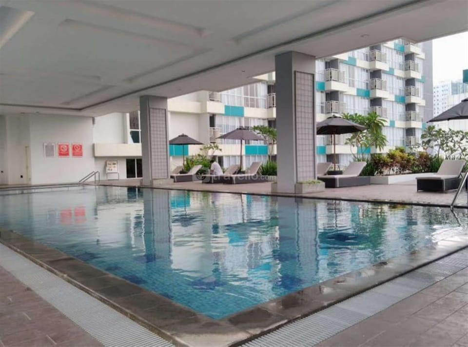 ComfortStay & Homey 2BR at H Residence By Travelio Apartment in Jakarta