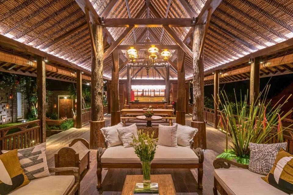 Spacious 5 BR Private Pool Villa at Jimbaran #PS51 Villa in Bali