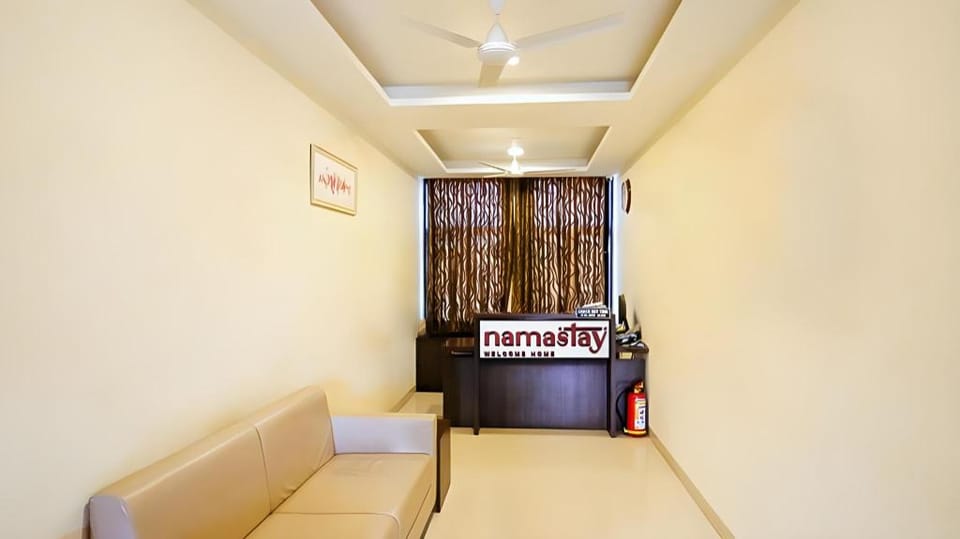 Hotel Namastay Ratlam Hotel in Gujarat