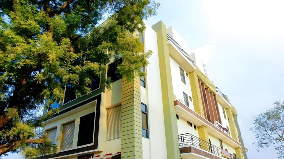 Hotel Namastay Ratlam Hotel in Gujarat