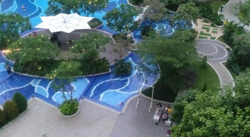 Apartemen pakuwon educity yale (seberang mall) Apartment in Surabaya