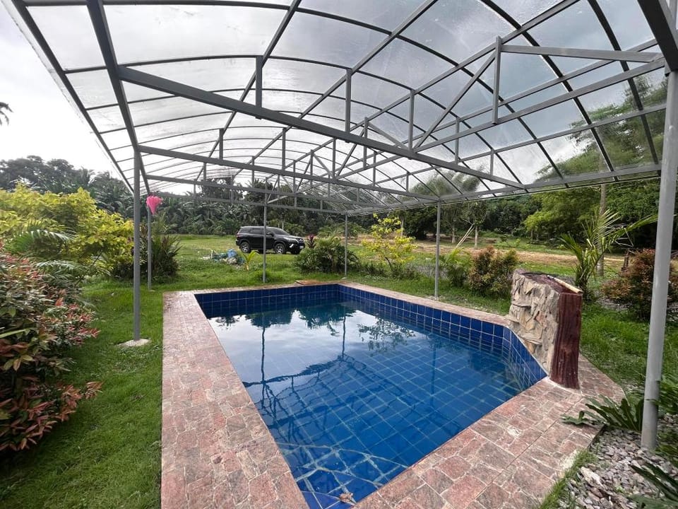 LAGO Lakefarm and Mountain Resort Villa in Calabarzon
