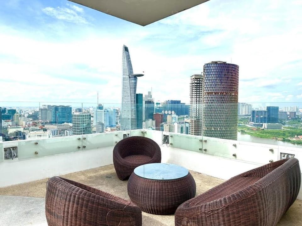 Star Glory Icon 56 Saigon x 8pax Saigon Nice View Apartment in Ho Chi Minh City