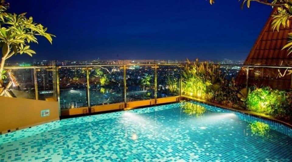 Star Glory Icon 56 Saigon x 8pax Saigon Nice View Apartment in Ho Chi Minh City