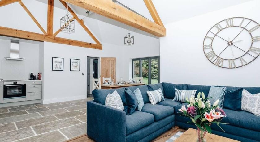 The Oak - Brand new countryside 2 bedroom annex - From £165 Per Night Apartment in South Oxfordshire District