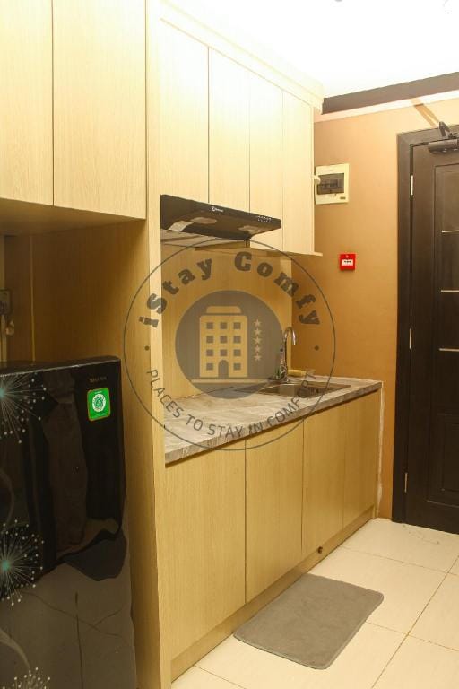 Studio Nagoya Mansion A1810 City View Apartment in Riau Islands, Indonesia