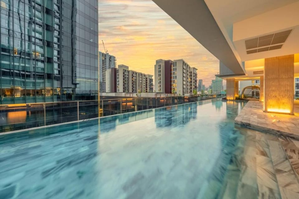 Luxury High-Floor Retreat | Landmark & River Views Vacation rental in Ho Chi Minh City
