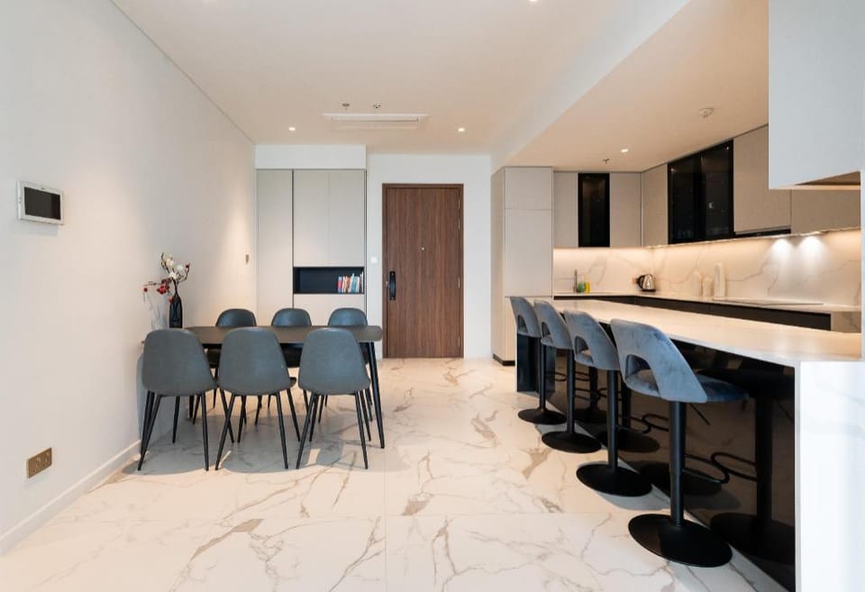 Luxury High-Floor Retreat | Landmark & River Views Vacation rental in Ho Chi Minh City