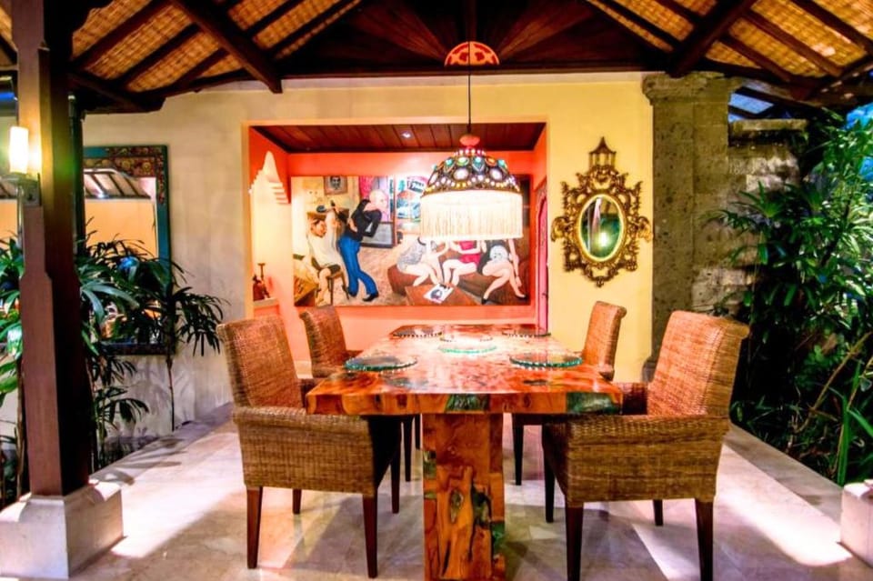 Exclusive Presidential 4 BR Pool Villa Y024A Villa in Ubud