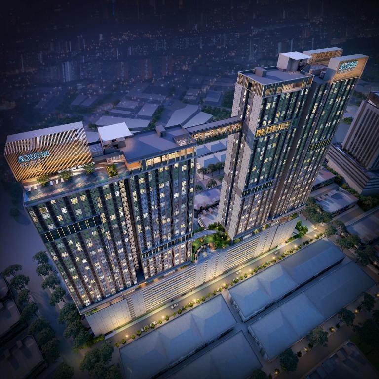 Axon Residence by Sleeping Lion Hotel in Federal Territory of Kuala Lumpur