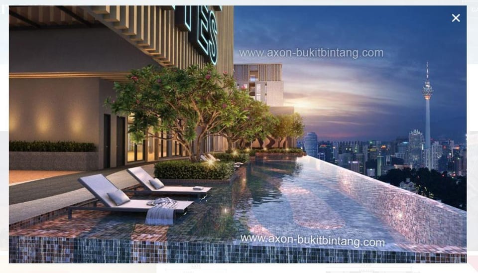 Axon Residence by Sleeping Lion Hotel in Federal Territory of Kuala Lumpur