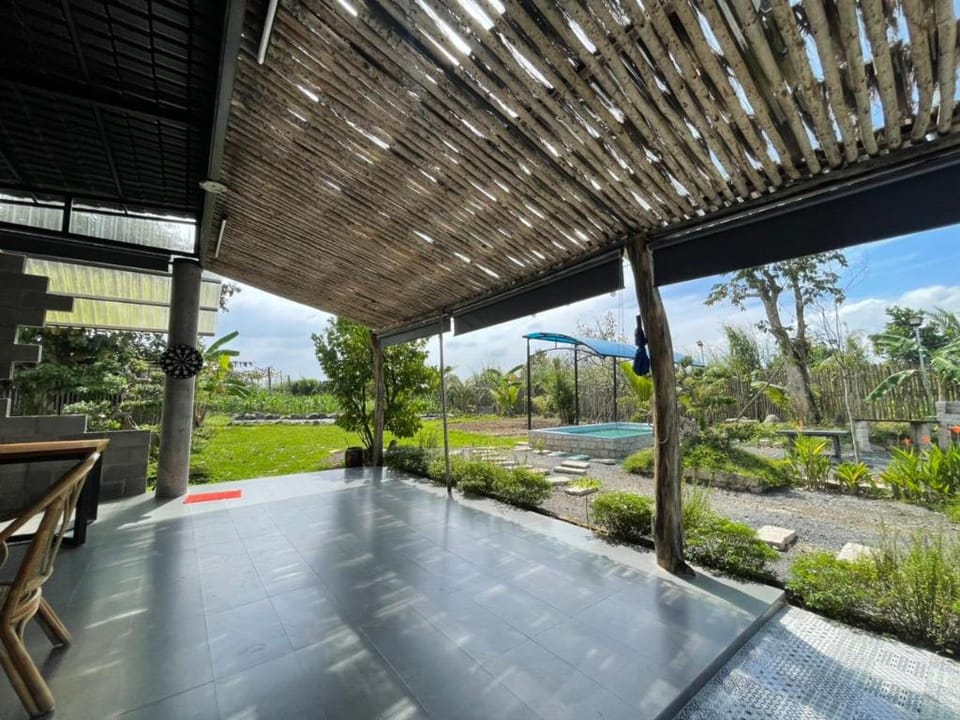 Homestay Villa Camping Villa in Ba Ria - Vung Tau