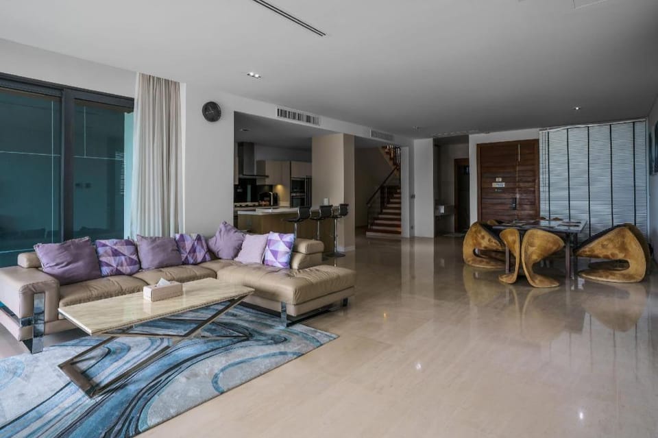 Beach Residence Villa in Rawai