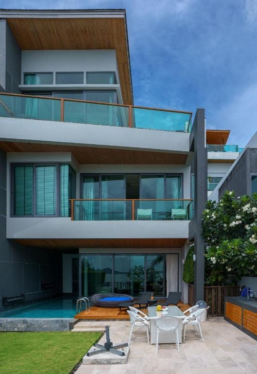 Beach Residence Villa in Rawai