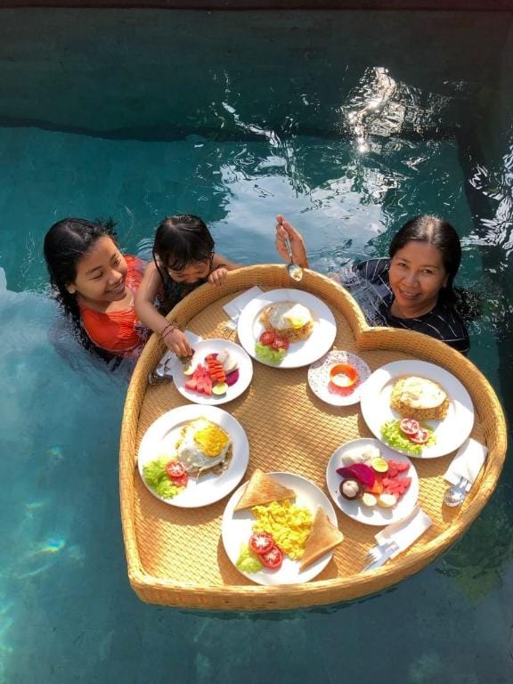 Sawitri of Sawitri Anandhita Luxury Villas Villa in Tampaksiring