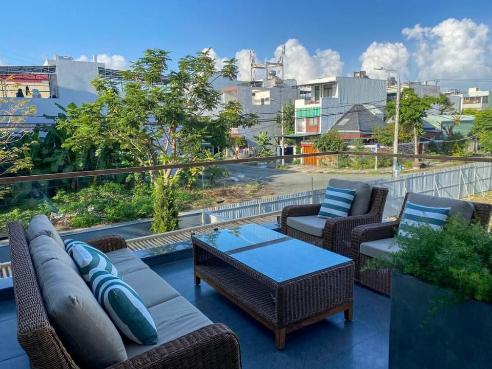 Song Cat villa - 49DP8 Villa in Da Nang
