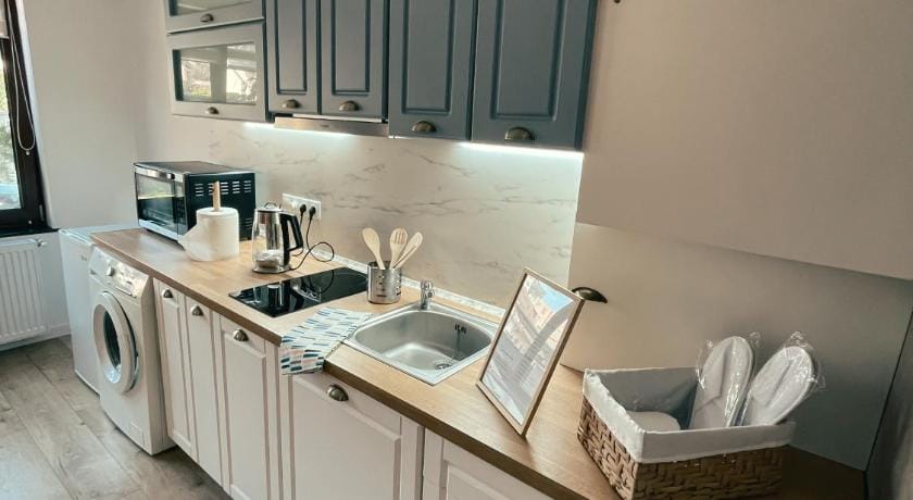 Studio Glen Apartment in Romania