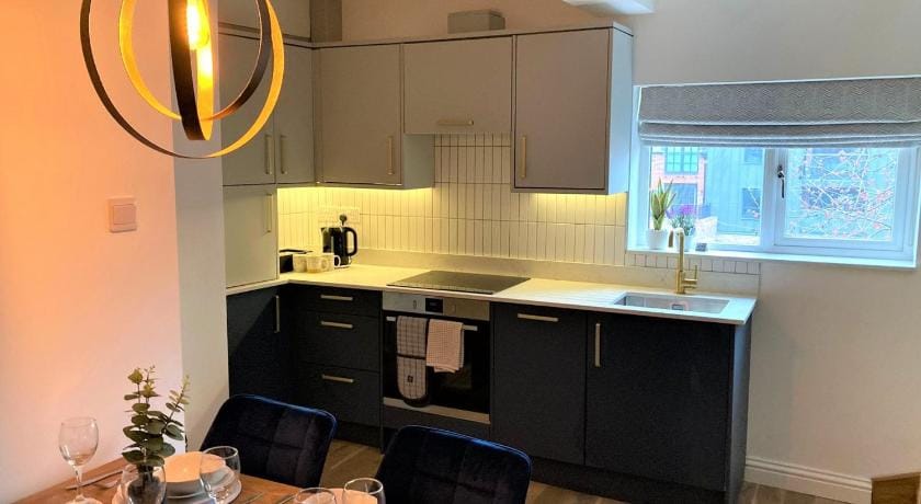 Escape 2 Unwind, Minster Retreat - Sleeps 5 Apartment in York