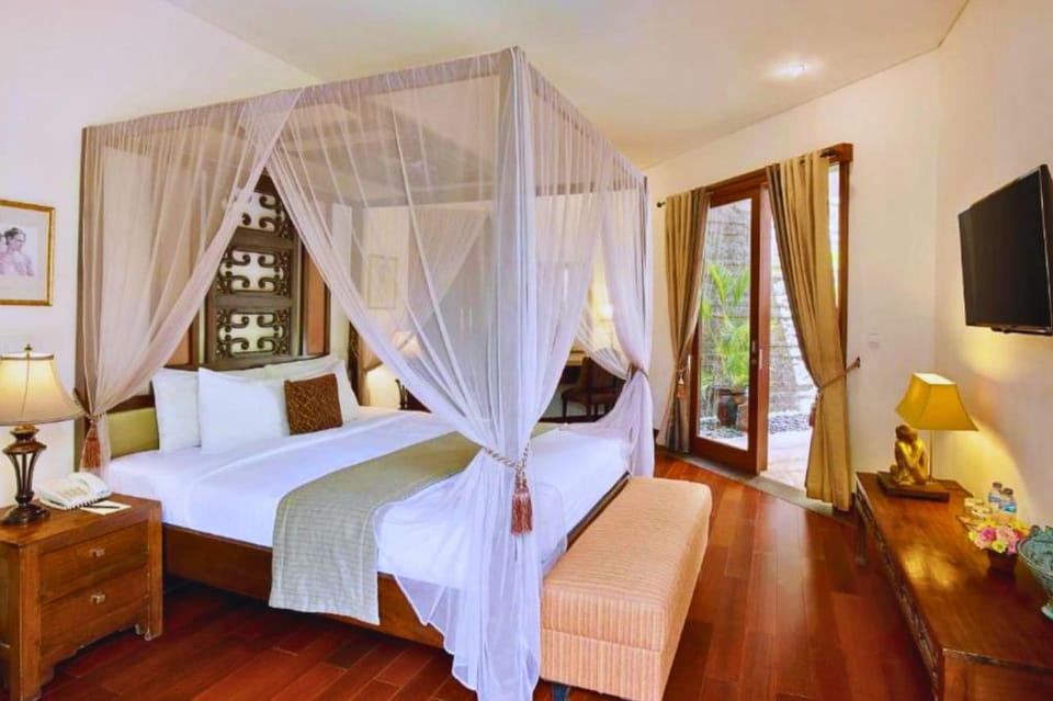 Cozy 1 BR Private Pool Seminyak NE05A Villa in Kuta