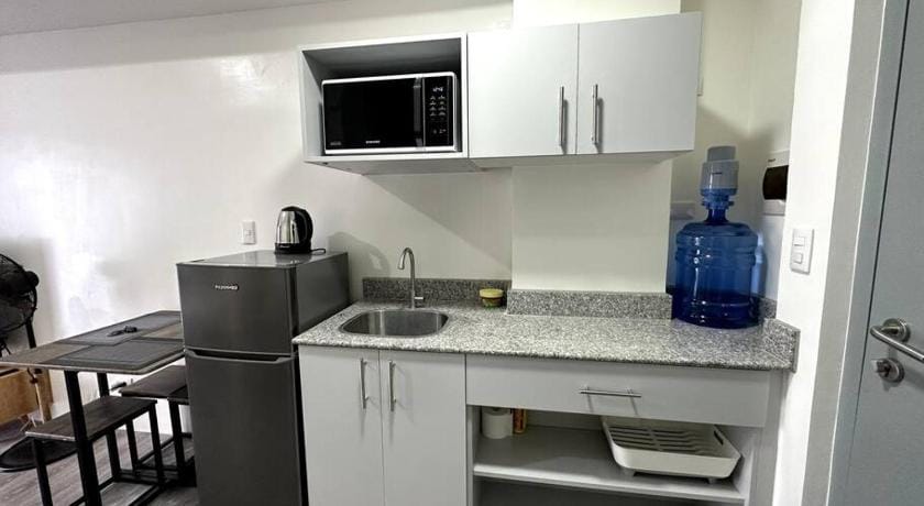 Minimalist studio unit Vacation rental in Davao City