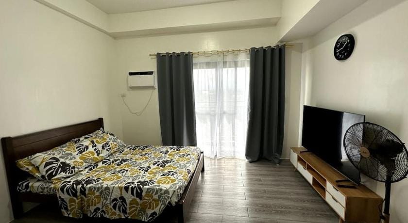 Minimalist studio unit Vacation rental in Davao City