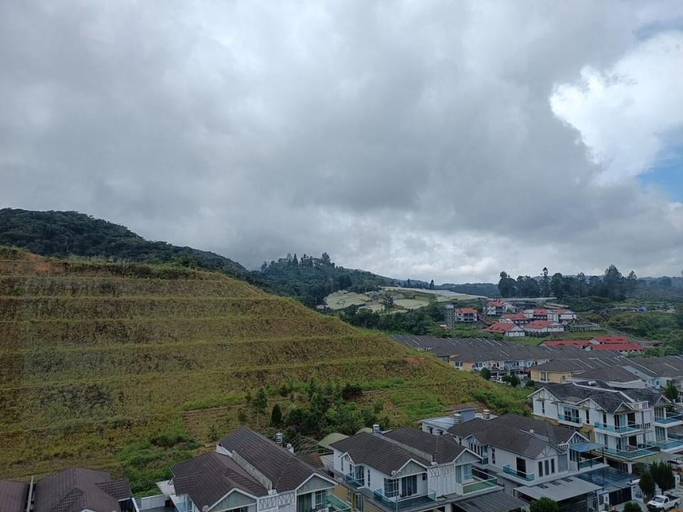 Cameron Highlands Golden Hill 3BR Penthouse  Apartment in Brinchang