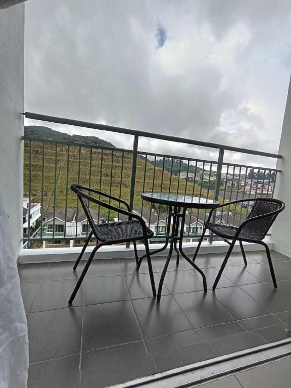 Cameron Highlands Golden Hill 3BR Penthouse  Apartment in Brinchang