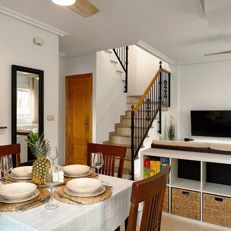 Casa de Flamingos Vacation rental in Vega Baja del Segura