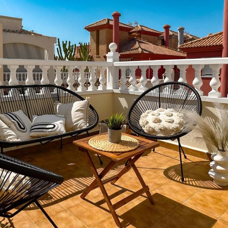 Casa de Flamingos Vacation rental in Vega Baja del Segura
