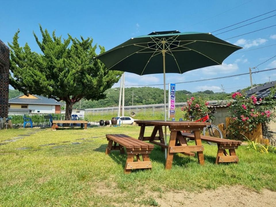 Naeseongcheon Pension (Private House Stay) Vacation rental in South Korea