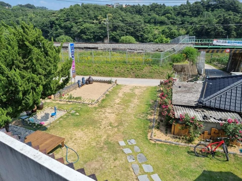 Naeseongcheon Pension (Private House Stay) Vacation rental in South Korea