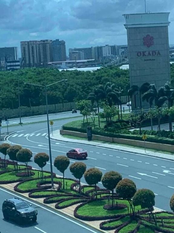Bayshore 2, Condo beside Okada Staycation Vacation rental in Pasay