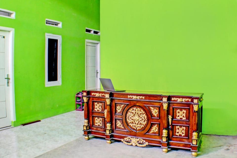 Hotel O Homestay Kamar Hijau Syariah Hotel in Indonesia
