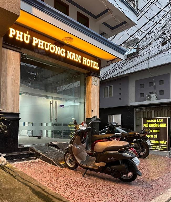 Hotel Phú Phương Nam Apartment in Cambodia