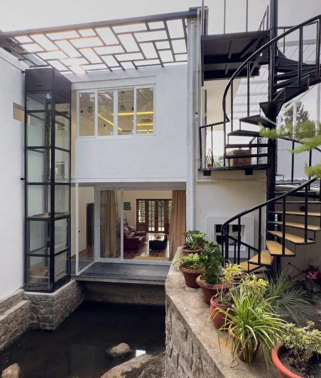 Innsky - Tranquil Villa in Kodaikanal Vacation rental in Tamil Nadu