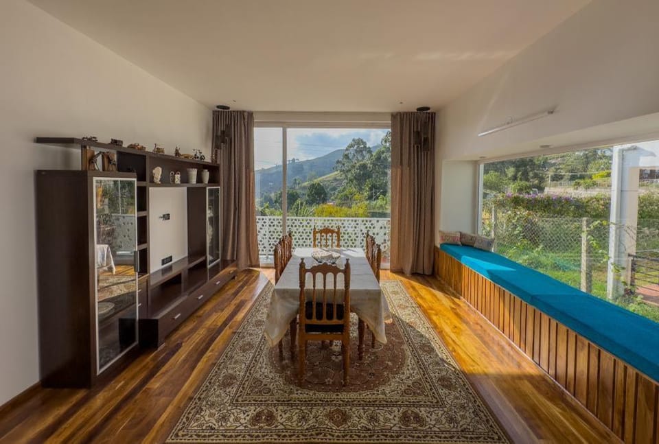 Innsky - Tranquil Villa in Kodaikanal Vacation rental in Tamil Nadu